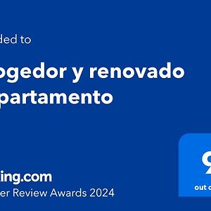 Acogedor Y Renovado Departamento